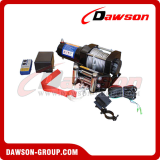 ATV Winch DGW3000-AI - Torno eléctrico