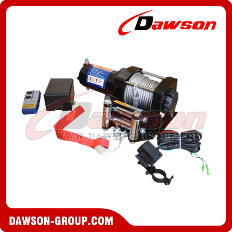 Лебедка для квадроциклов DGW2500-AI - Электрическая лебедка