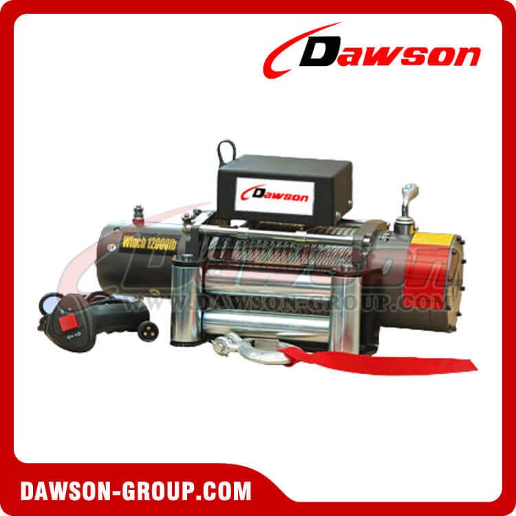 DG12000 - 電動ウインチ - Dawson Group Ltd. - 中国メーカー、サプライヤー、工場、輸出者