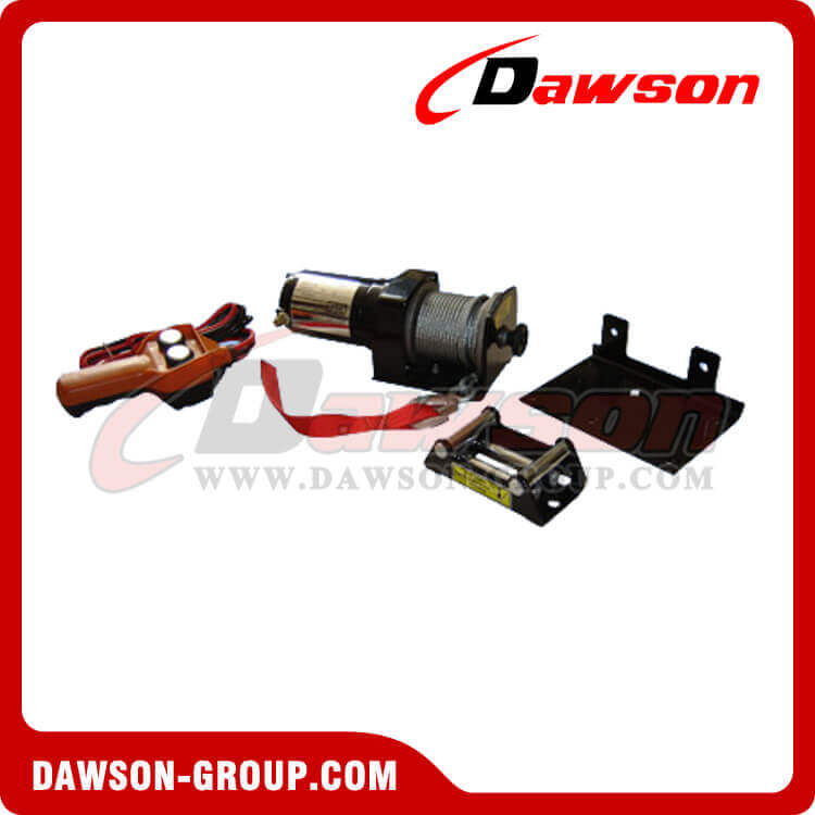 DG1500-A(3) - 電動ウインチ - Dawson Group Ltd. - 中国メーカー、サプライヤー、工場
