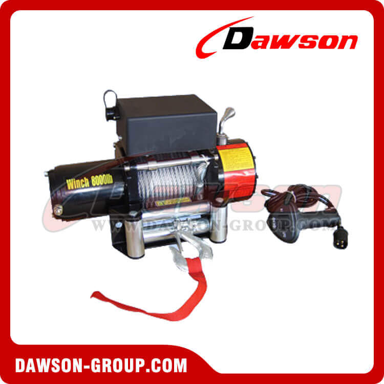 DGP8000 - 電動ウインチ - Dawson Group Ltd. - 中国メーカー、サプライヤー、工場、輸出者