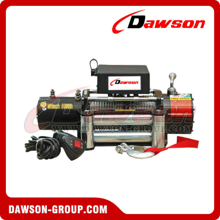 DGS8000 - 電動ウインチ - Dawson Group Ltd. - 中国メーカー、サプライヤー、工場、輸出者