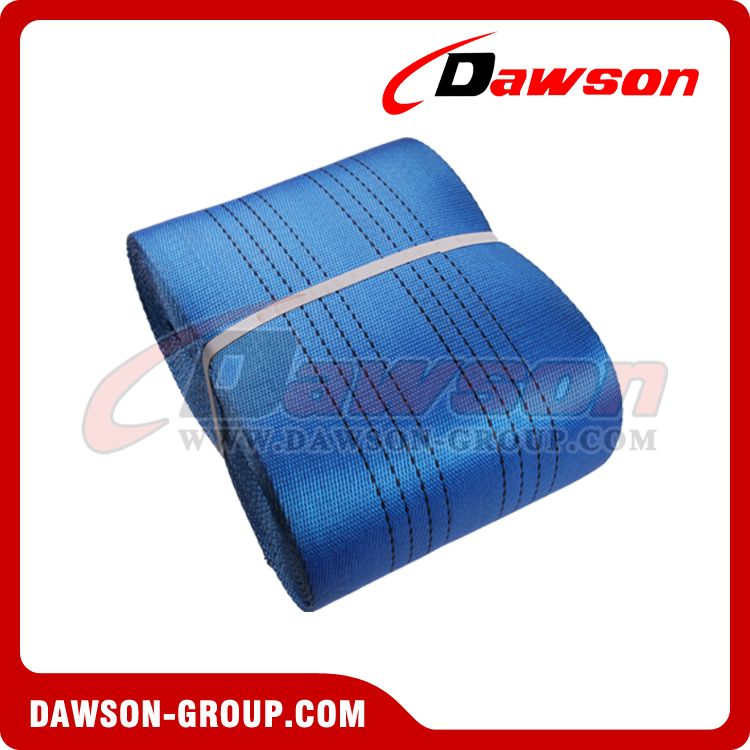 Materiales para eslingas de correas de 8 toneladas - Dawson Group Ltd. Proveedor de fabricante de China