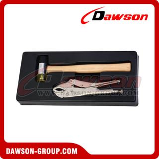 DS210116 Инструментальный шкаф с инструментами Набор для молотка и плоскогубцы 2PCS