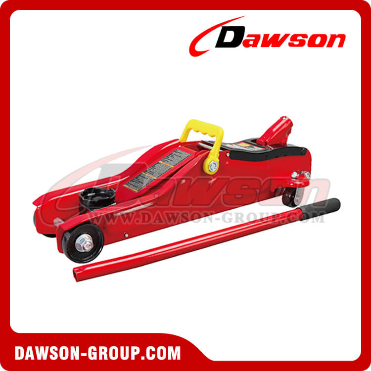 Hydraulic Trolley Jack DSTA82001 2 Ton - Dawson Group Ltd. - China Manufacturer, Supplier, Factory Gato hidráulico con carretilla DSTA82001 de 2 toneladas - Dawson Group Ltd. - Fabricante, proveedor y fábrica de China