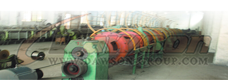 Aplicaci&oacute;n de la construcci&oacute;n de cables de alambre de filamentos de compactaci&oacute;n (8 &times; K19S-PWRC (K)) - Dawson Group Ltd. - Fabricante, proveedor y f&aacute;brica de China