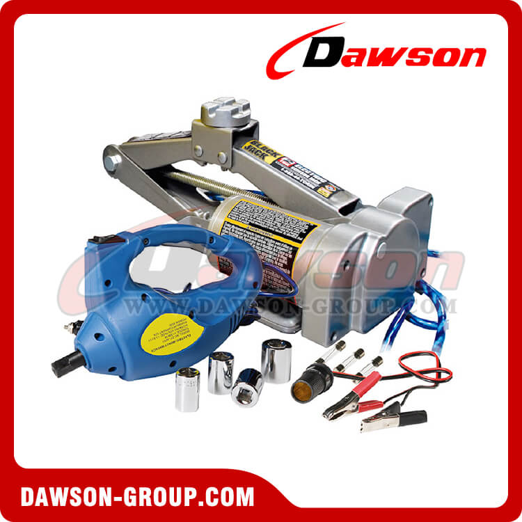 Gato de tijera el&eacute;ctrico DSJ1157-3 - Dawson Group Ltd. - Fabricante, proveedor y f&aacute;brica de China