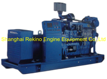 180KW 225KVA 50HZ Weichai marine diesel generator genset set (CCFJ180JW / WP10CD238E200)