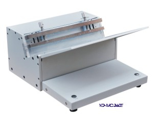 All Metal Construction Wire Closing Machine (YD-MC360E)