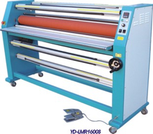 Single Side Hot Laminator (YD-LMR1600S)