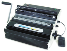 Spiral Binding Machine (YD-WM800E)