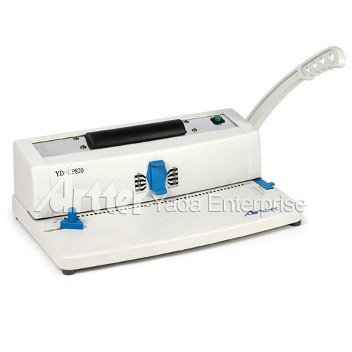 Coil Binding Machine (YD-CP820)