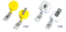 Badge Reel CL73/CL74/CL75/CL76/CL81/CL82/CL84/CL85
