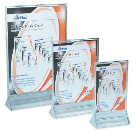 Deluxe Desk Card