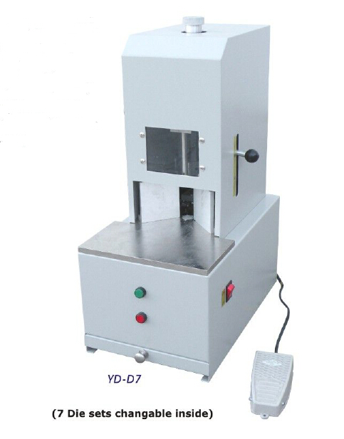 Corner Rounding Machine (YD-D7/ YD-D7Ⅱ)