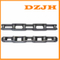 Double pitch conveyor chains