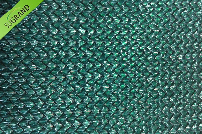 Green Waterproof Shade Net Carport Shade Net For Agro—SUGRAND