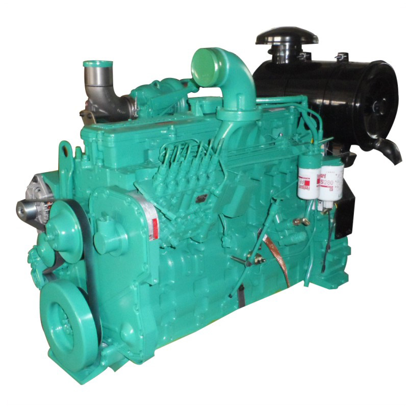 CUMMINS ENGINE (2) CUMMINS ENGINE (2)