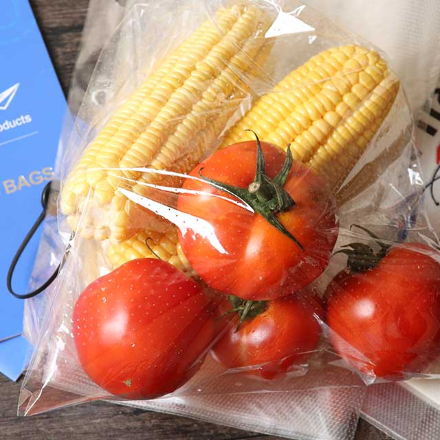Micro Perforated Bag / wicket bag