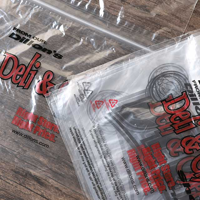 Zipper Bag