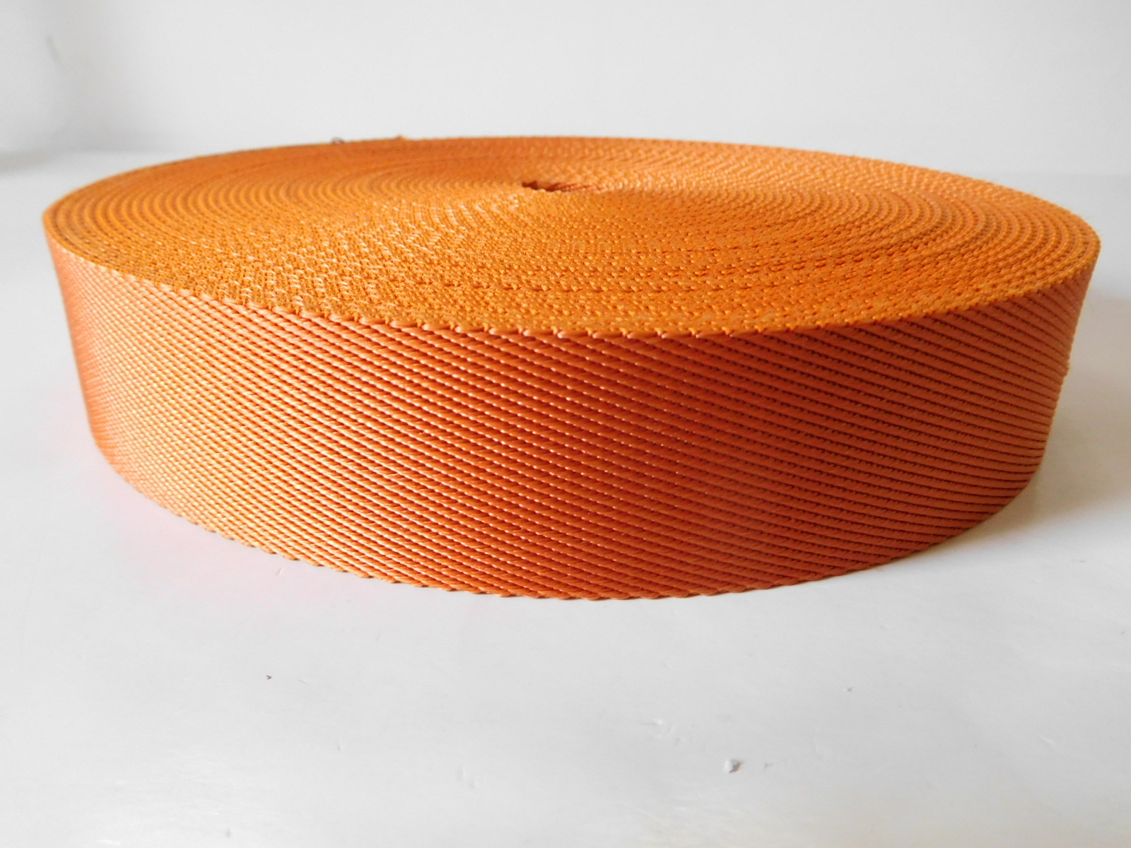 40mm twill nylon webbing for garments&accessories