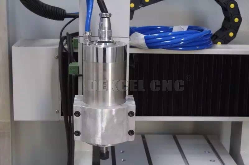 professional metal engraving machine spindle eje de rotación profesional de la máquina de grabado del metal