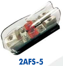sostenedor del fusible 2AFS