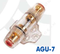 Sostenedor del fusible de AGU
