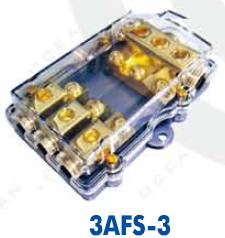 sostenedor del fusible 3AFS