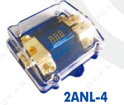 Sostenedor del fusible de ANL