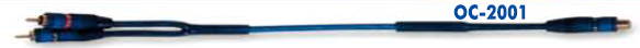 High quality professional RCA cable