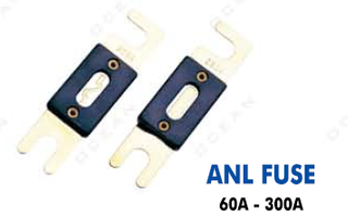 Fusible de ANL 