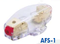 Sostenedor del fusible de AFS