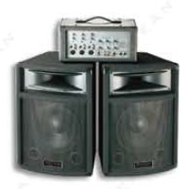 Hot selling new model 12" Woofer/Speaker Box