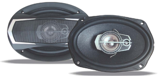Altavoz awy vendedor caliente del coche del precio de fábrica del modelo nuevo 6*9 3