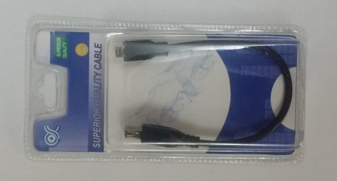 USB del profesional de la alta calidad y cable del teléfono móvil