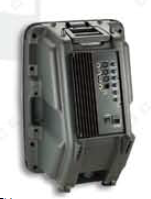 15 vendedores calientes " carretilla Woofer/Speaker Box del modelo nuevo 8 ", 10 ", 12 " y