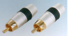 High quality RCA connector