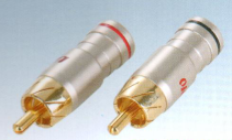 High quality RCA connector