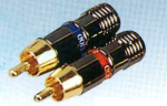 High quality RCA connector
