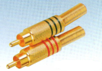 High quality RCA connector