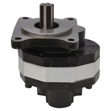 Hydraulic Gear Pump CB-FC20 (4 holes back in back out)