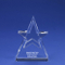 Colossal Star Crystal Trophy for Recognizing Awards (#78008)