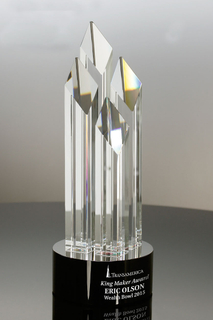Recognition Gifts Presidium Diamond Award