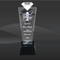 Crystal Diamond Tower Award (J-CRY3211C)