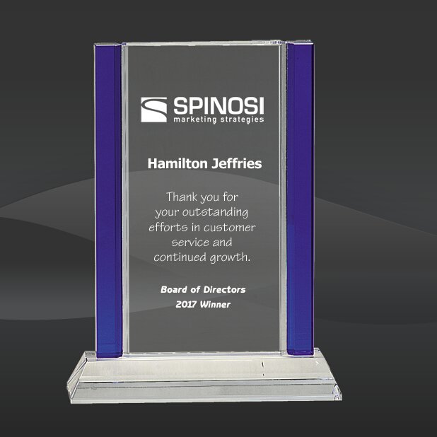 Blue Crystal Road Award (J-CRY241)