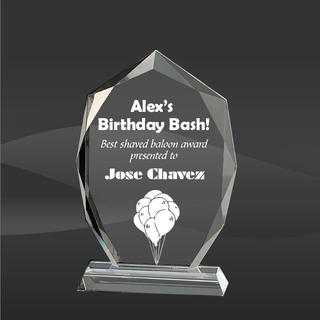 Crystal Transform Award (T-CTS58)