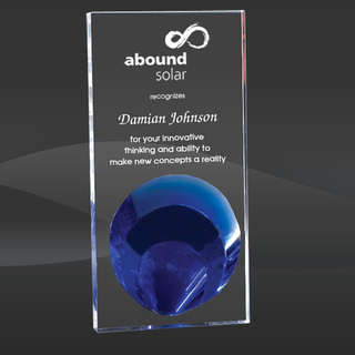 Blue Crystal Spotlight Award (T-NDAN612)