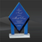 Blue Diamond Pillars Award (J-CRY243)
