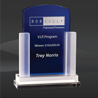 Crystal Blue Reef Award (T-WSRF810)